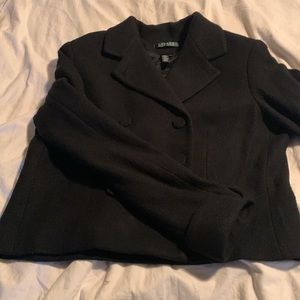 Lauren Ralph Lauren cropped blazer